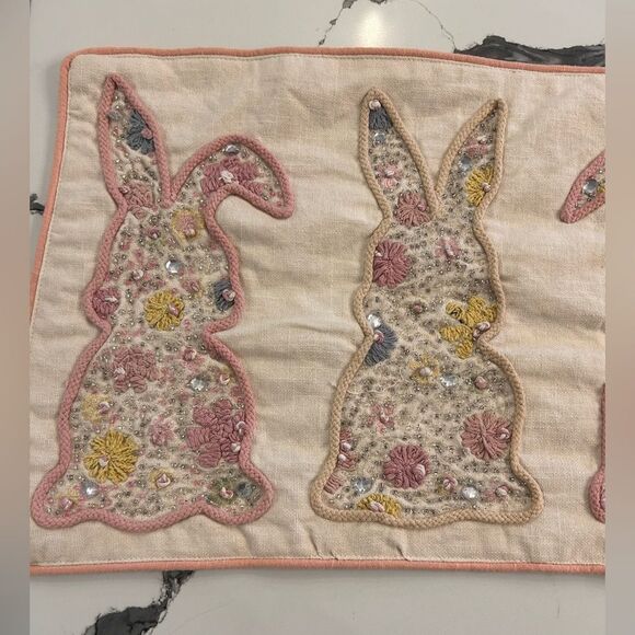 NWT Easter table runner - Picture 4 of 6